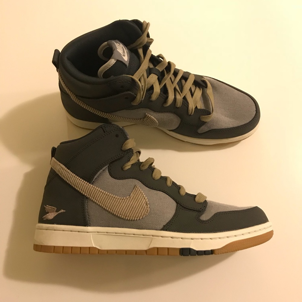 Nike Dunks High - Swoosh Sporting Club